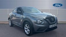 Nissan Juke 1.0 DiG-T 114 N-Connecta 5dr Petrol Hatchback